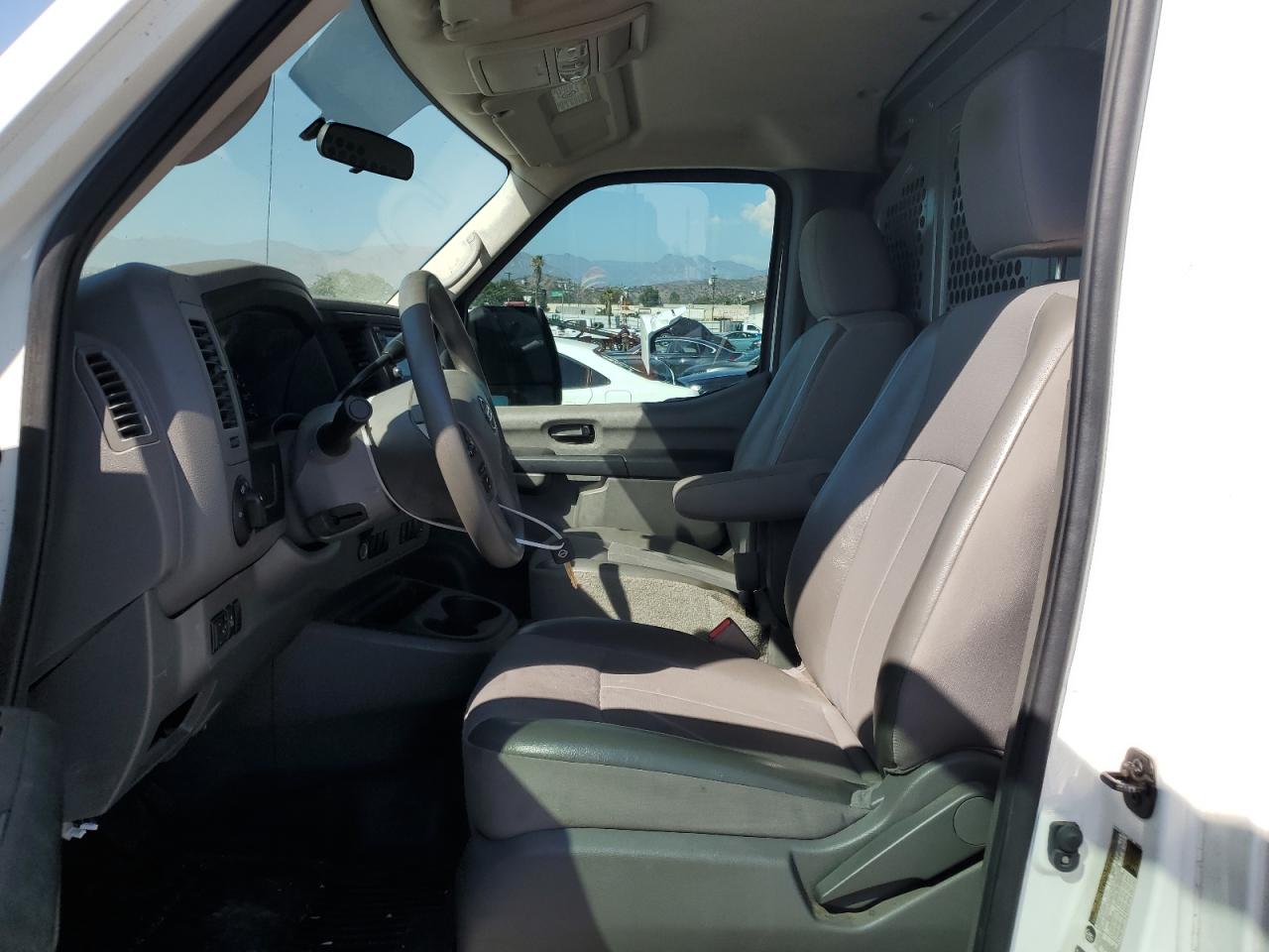 2016 Nissan Nv 1500 S VIN: 1N6BF0KMXGN810060 Lot: 63497804