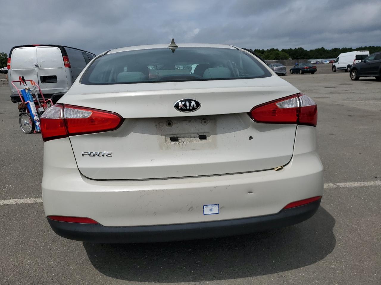 2015 Kia Forte Lx VIN: KNAFK4A66F5417419 Lot: 64465524