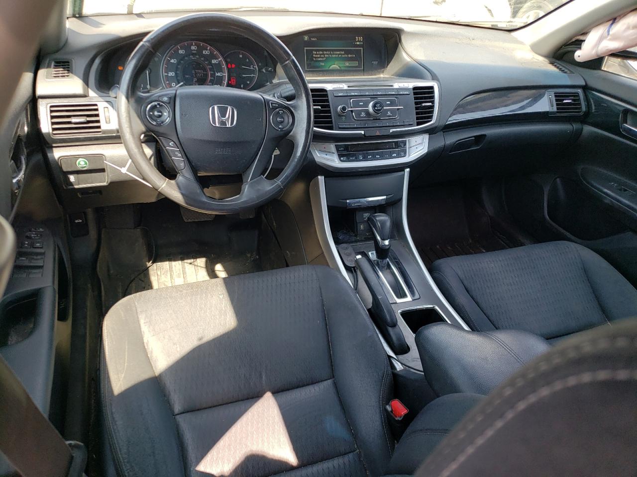 1HGCR2F52EA090661 2014 Honda Accord Sport