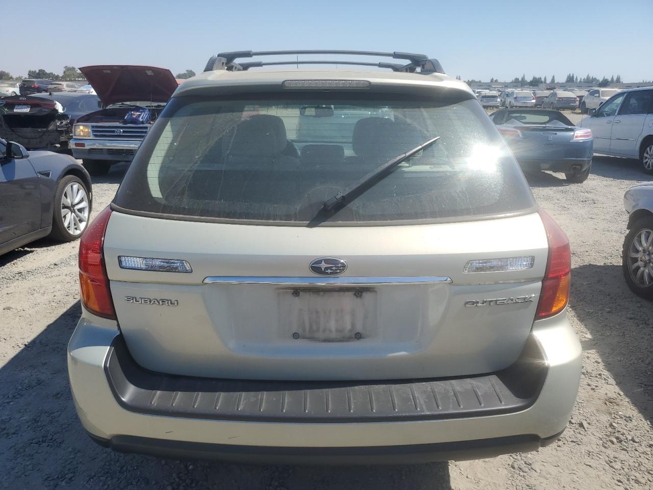 2007 Subaru Outback Outback 2.5I VIN: 4S4BP61C977315800 Lot: 64080654