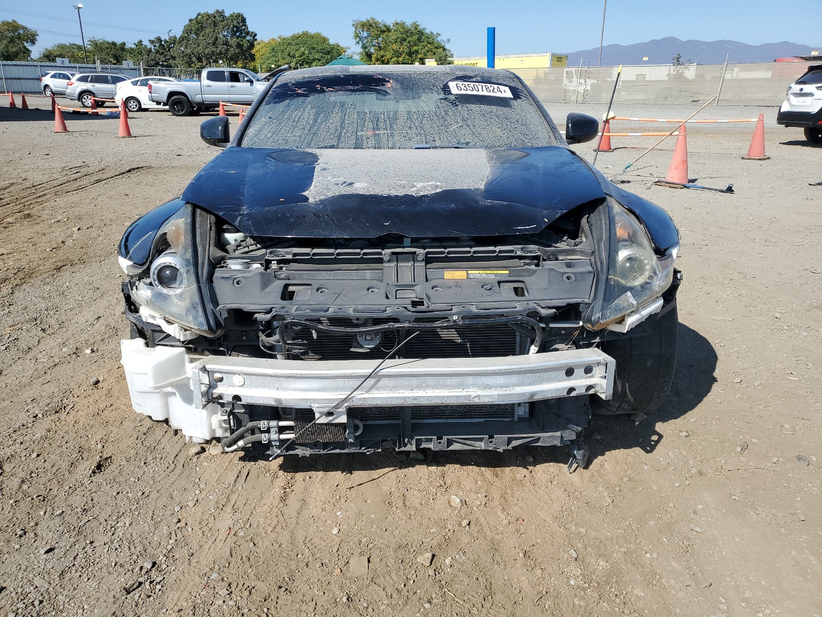 2018 Nissan 370Z Base vin: JN1AZ4EH6JM572607