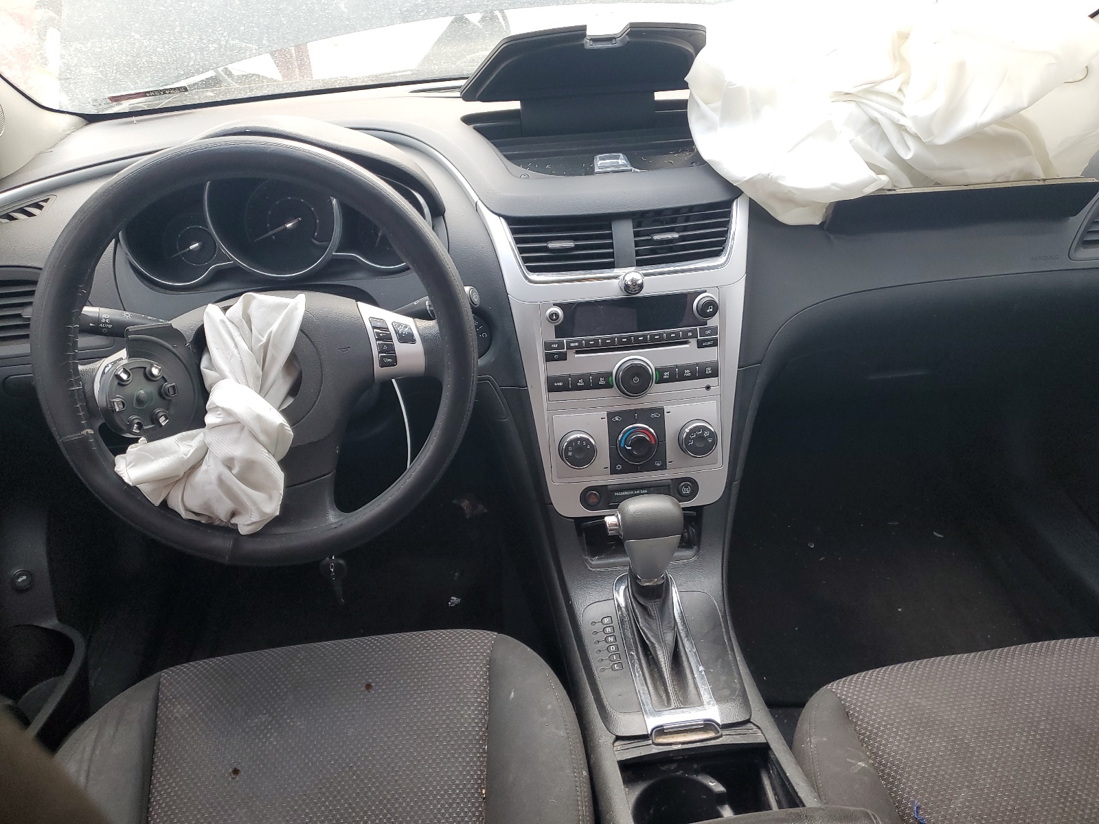 1G1ZH57B89F243918 2009 Chevrolet Malibu 1Lt