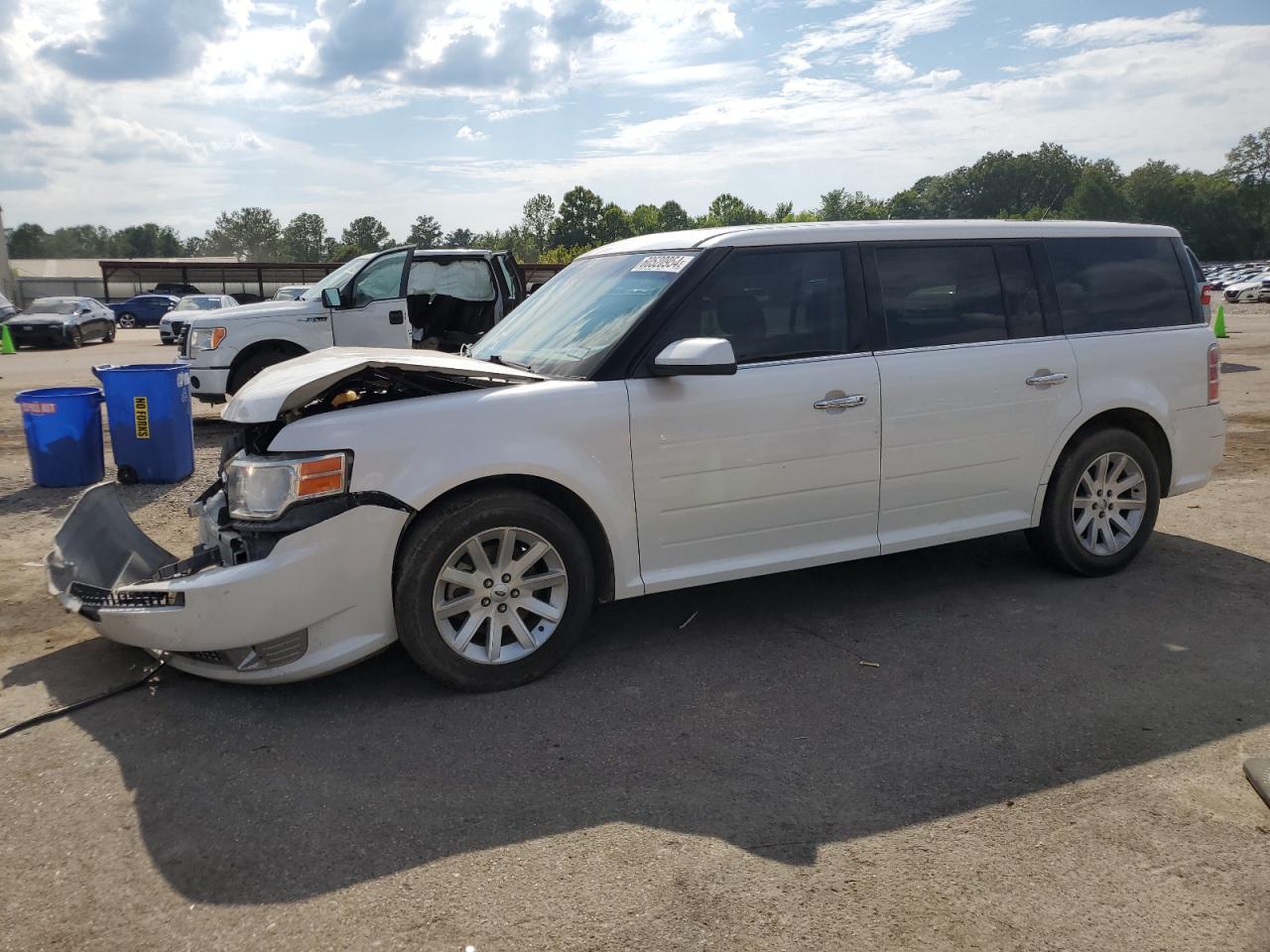 2009 Ford Flex - Image 1