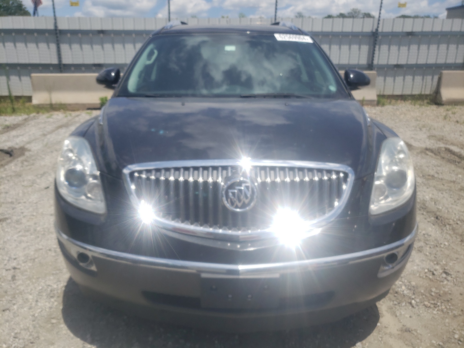 2012 Buick Enclave vin: 5GAKVCED4CJ236061