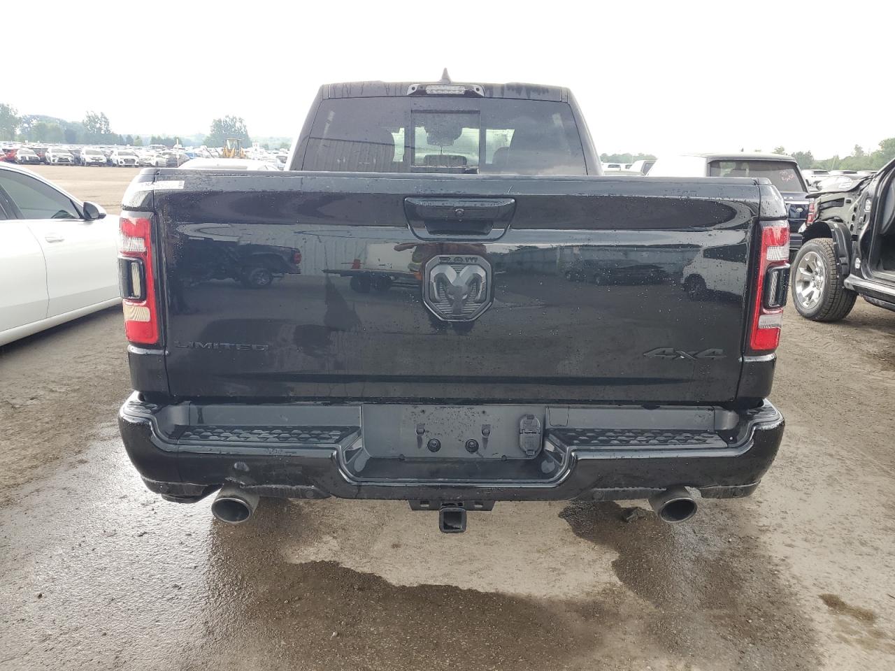 1C6SRFPM7NN357123 2022 Ram 1500 Limited