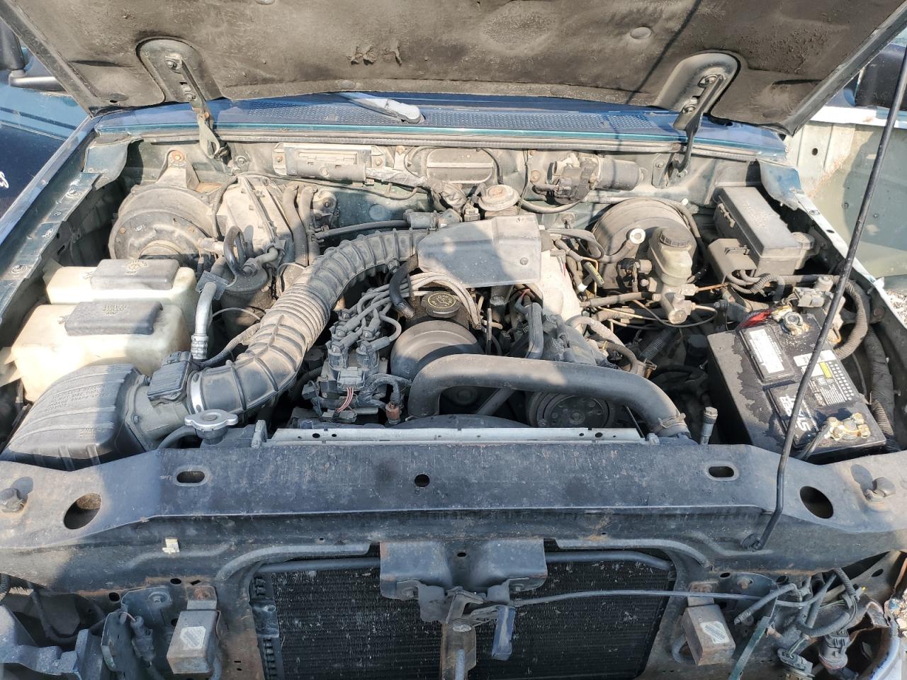 1998 Ford Ranger VIN: 1FTYR10C4WUA56369 Lot: 62800254