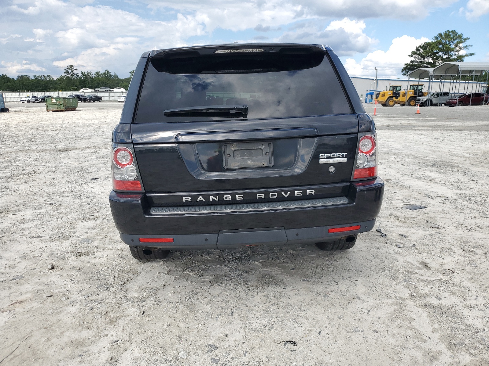 SALSK2D41BA714138 2011 Land Rover Range Rover Sport Lux