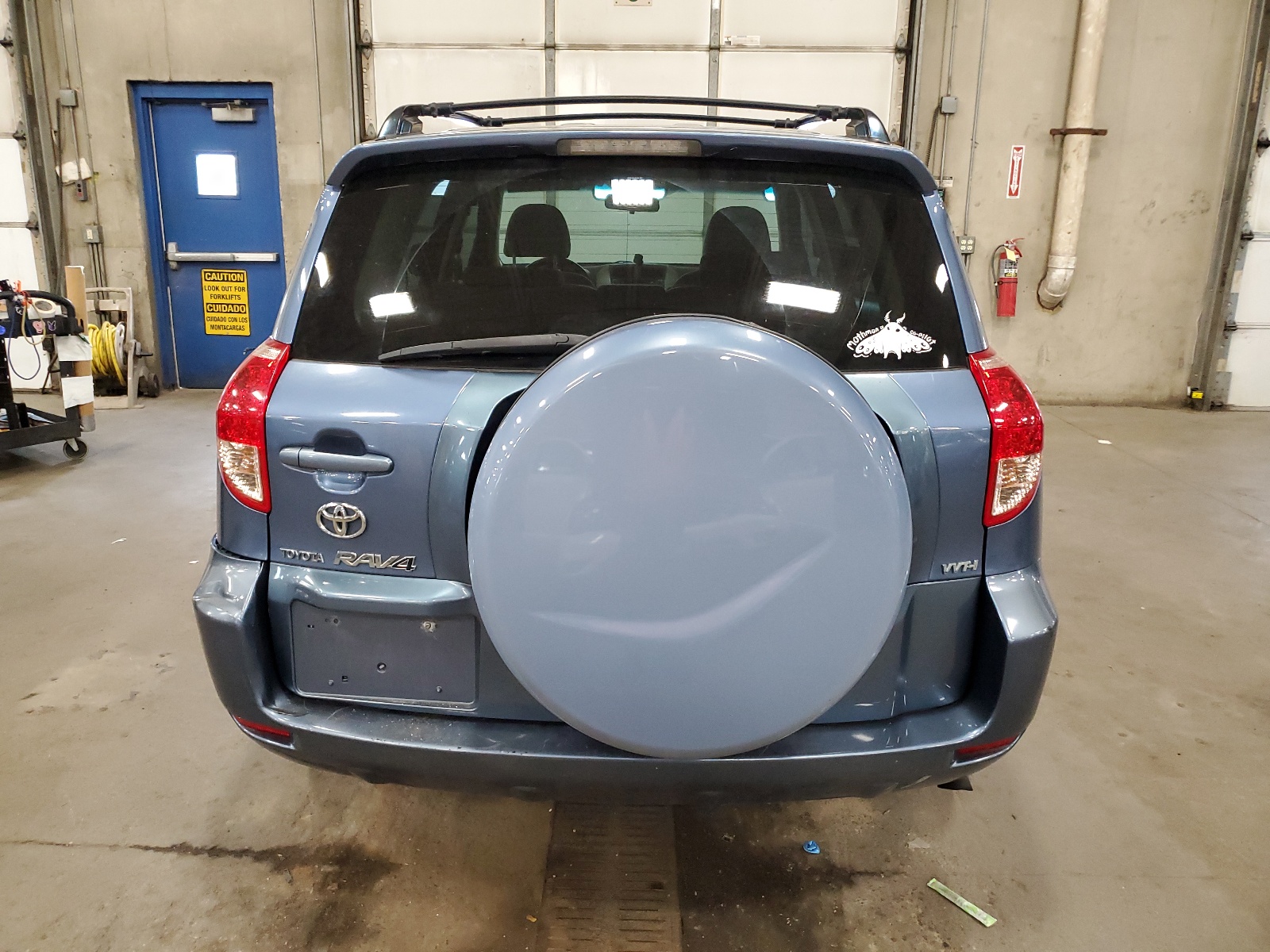 JTMZD33V276044562 2007 Toyota Rav4