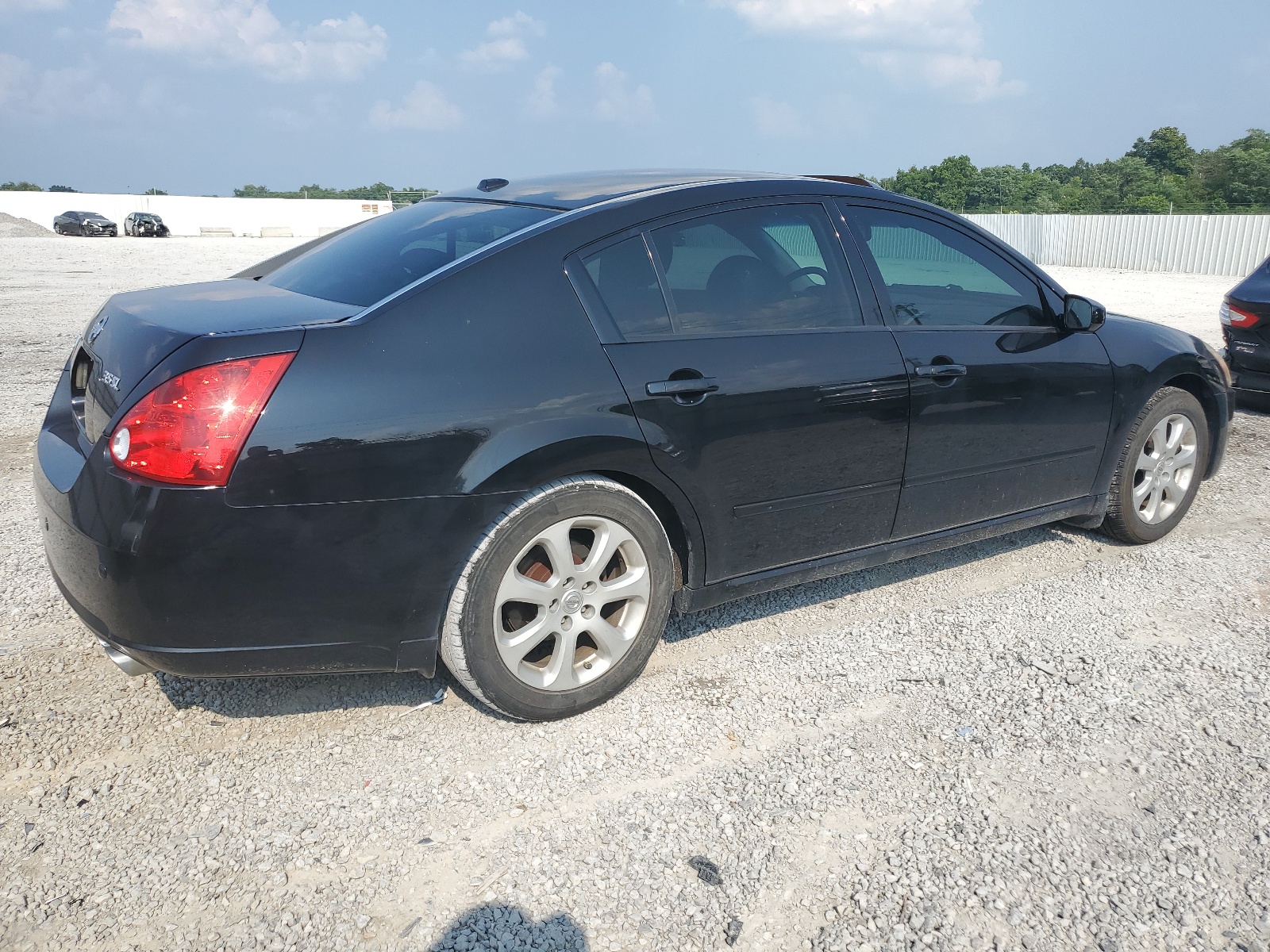 1N4BA41E18C817212 2008 Nissan Maxima Se