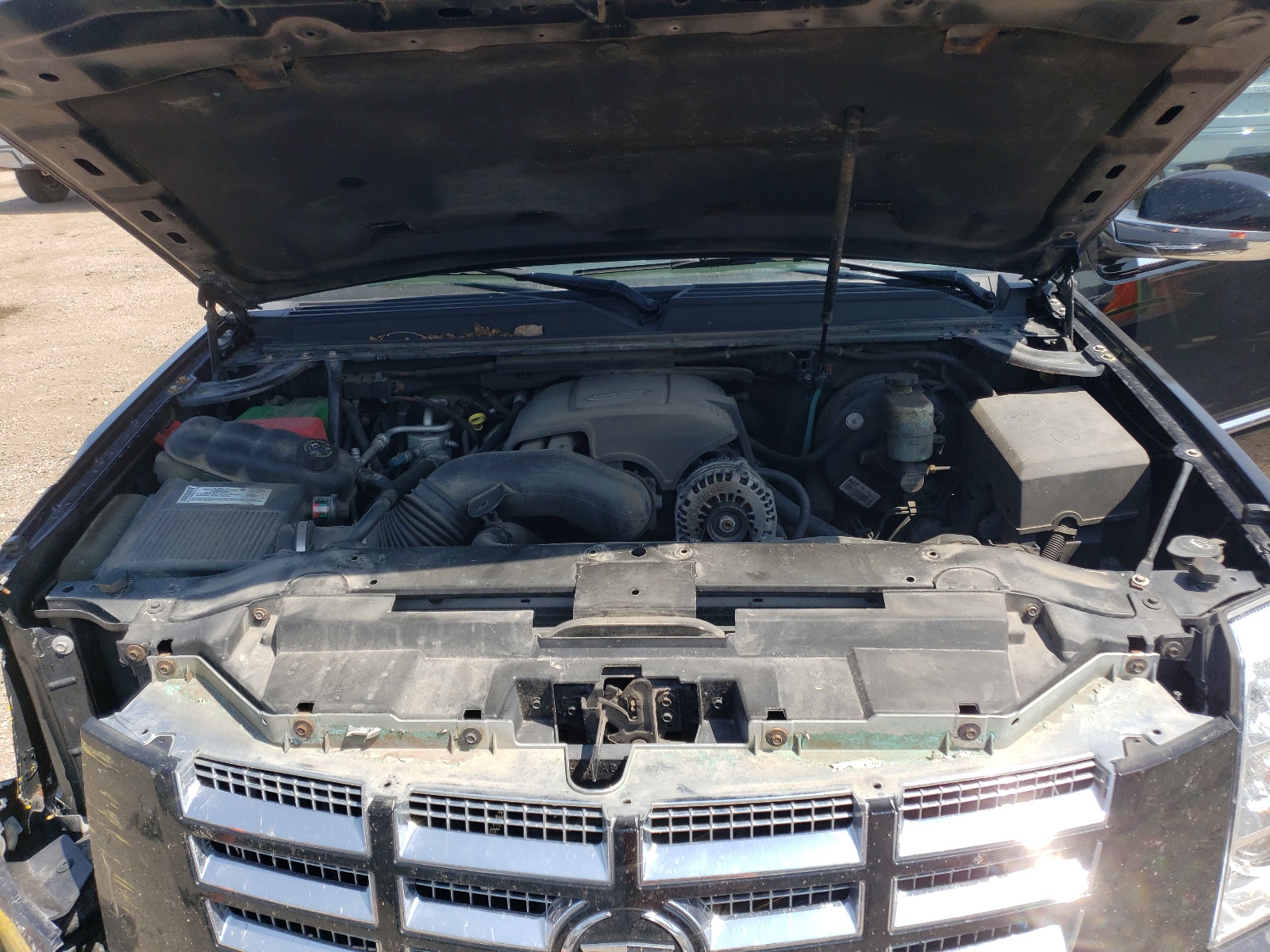 1GYFK63817R288961 2007 Cadillac Escalade Luxury