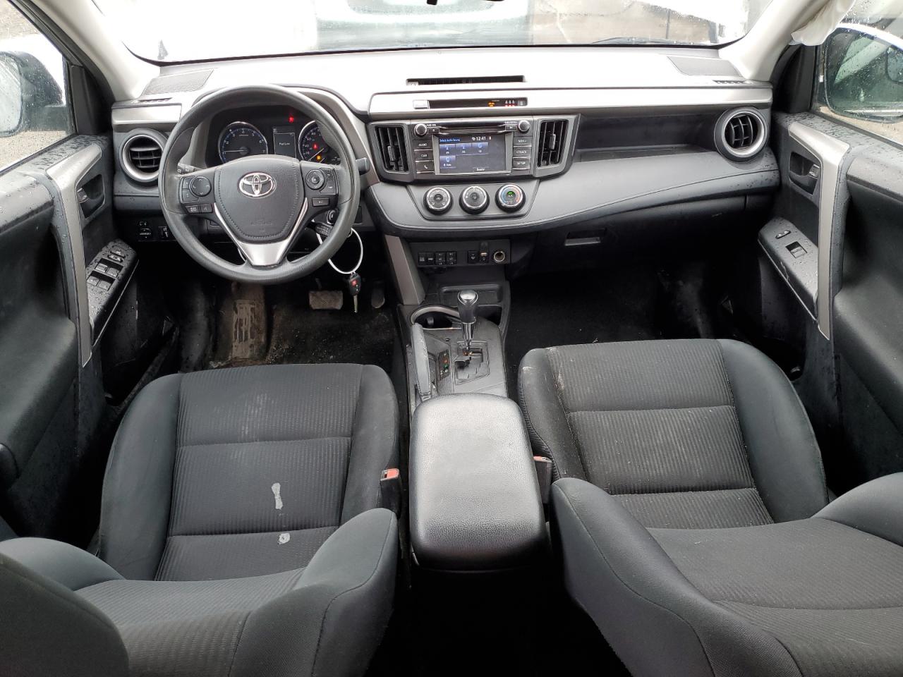 2017 Toyota Rav4 Le VIN: 2T3ZFREV4HW359714 Lot: 62169854