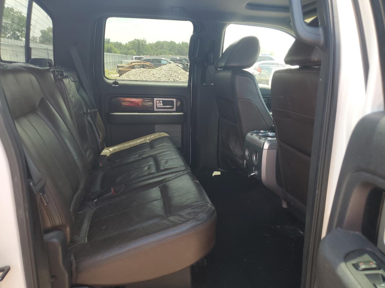 1FTFW1EF4BFC49932 2011 Ford F150 Supercrew