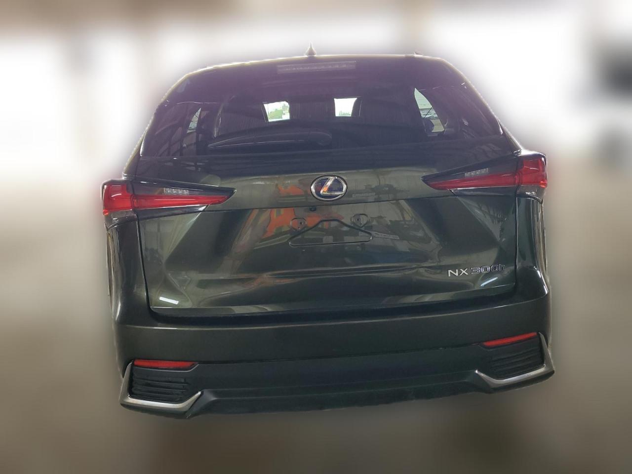 2021 Lexus Nx 300H Base VIN: JTJGJRDZ9M2166436 Lot: 61198214