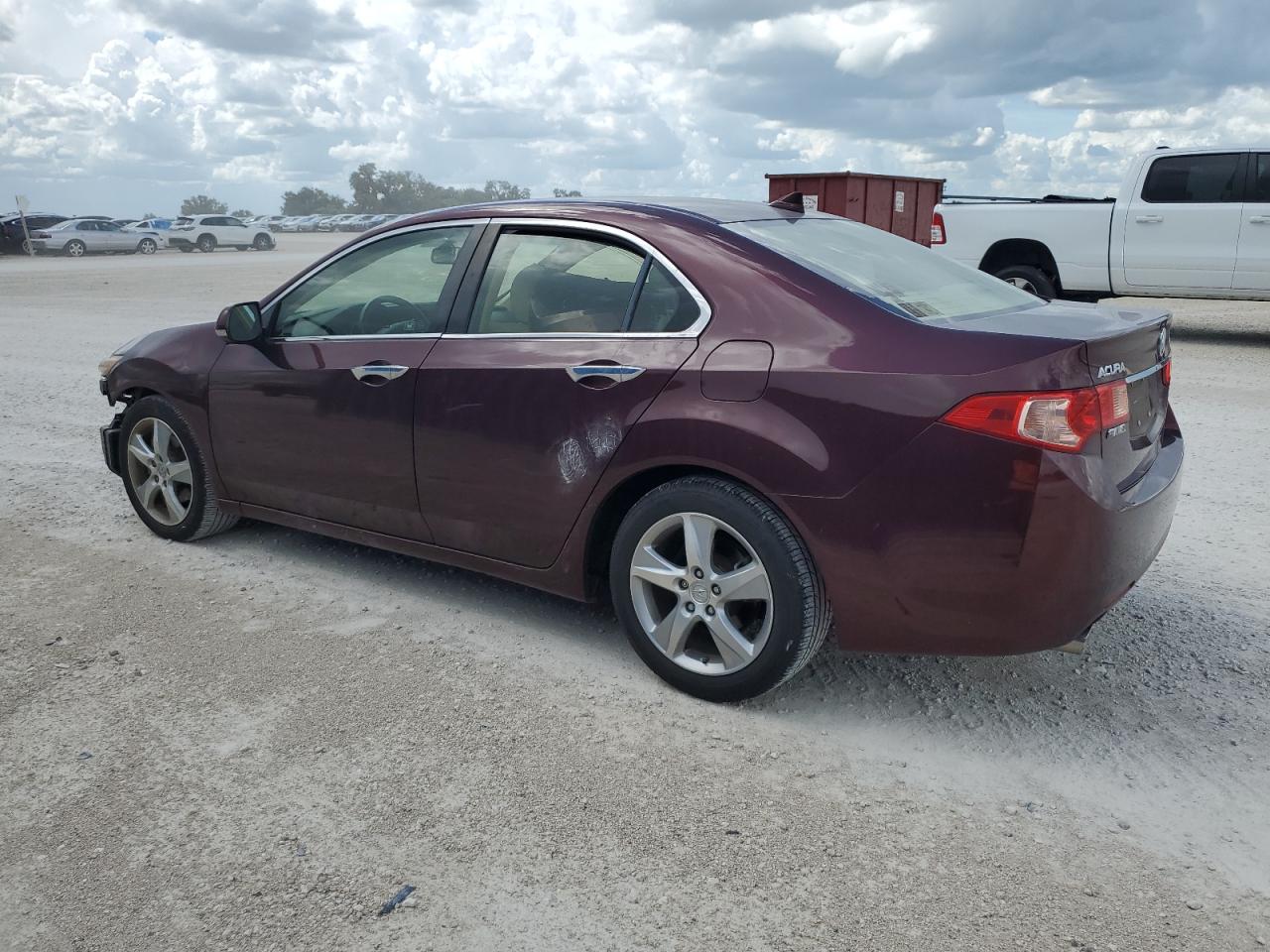 2012 Acura Tsx VIN: JH4CU2F46CC029219 Lot: 64250544