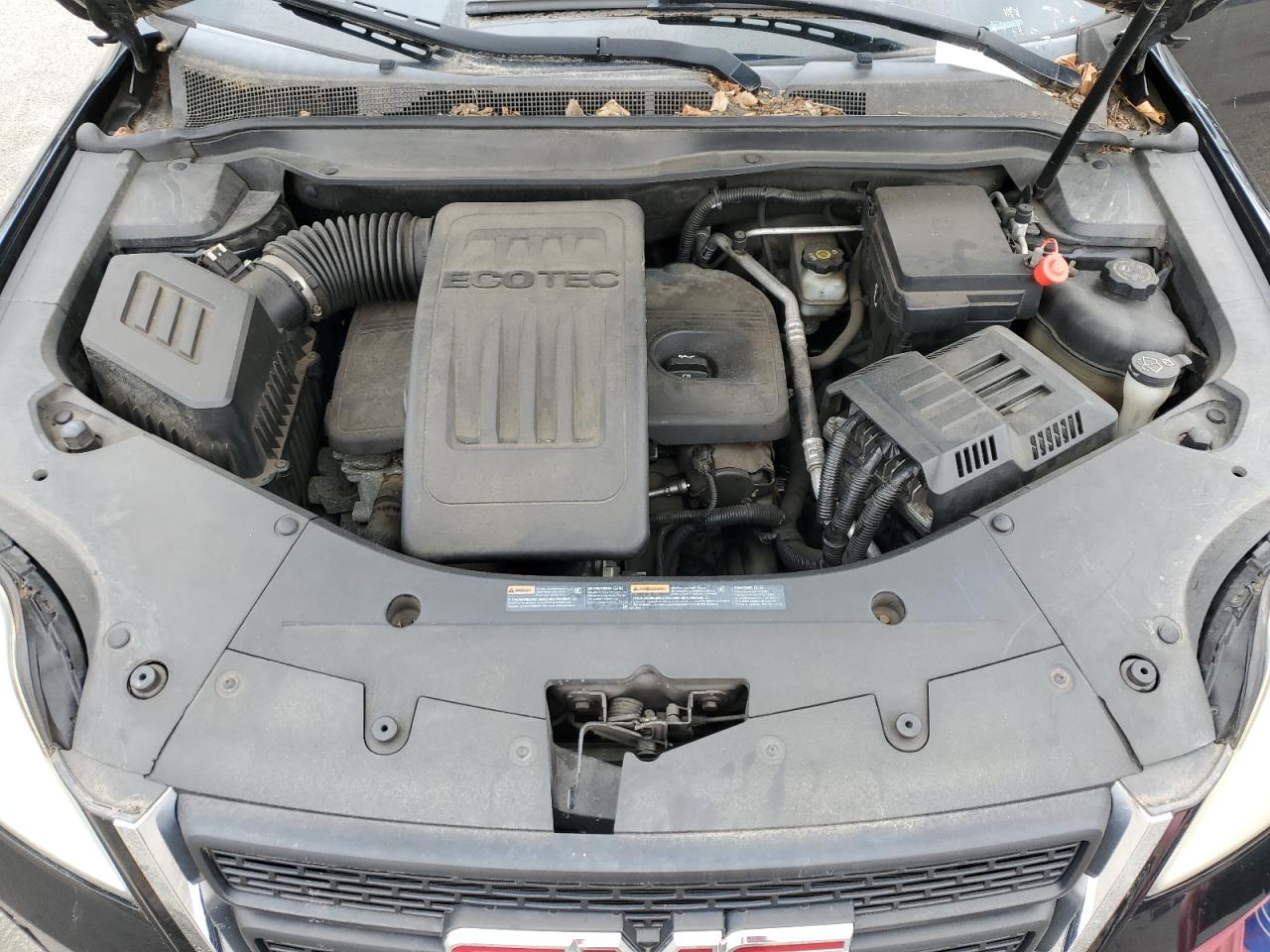 2010 GMC Terrain Slt VIN: 2CTFLGEW1A6378316 Lot: 64100244