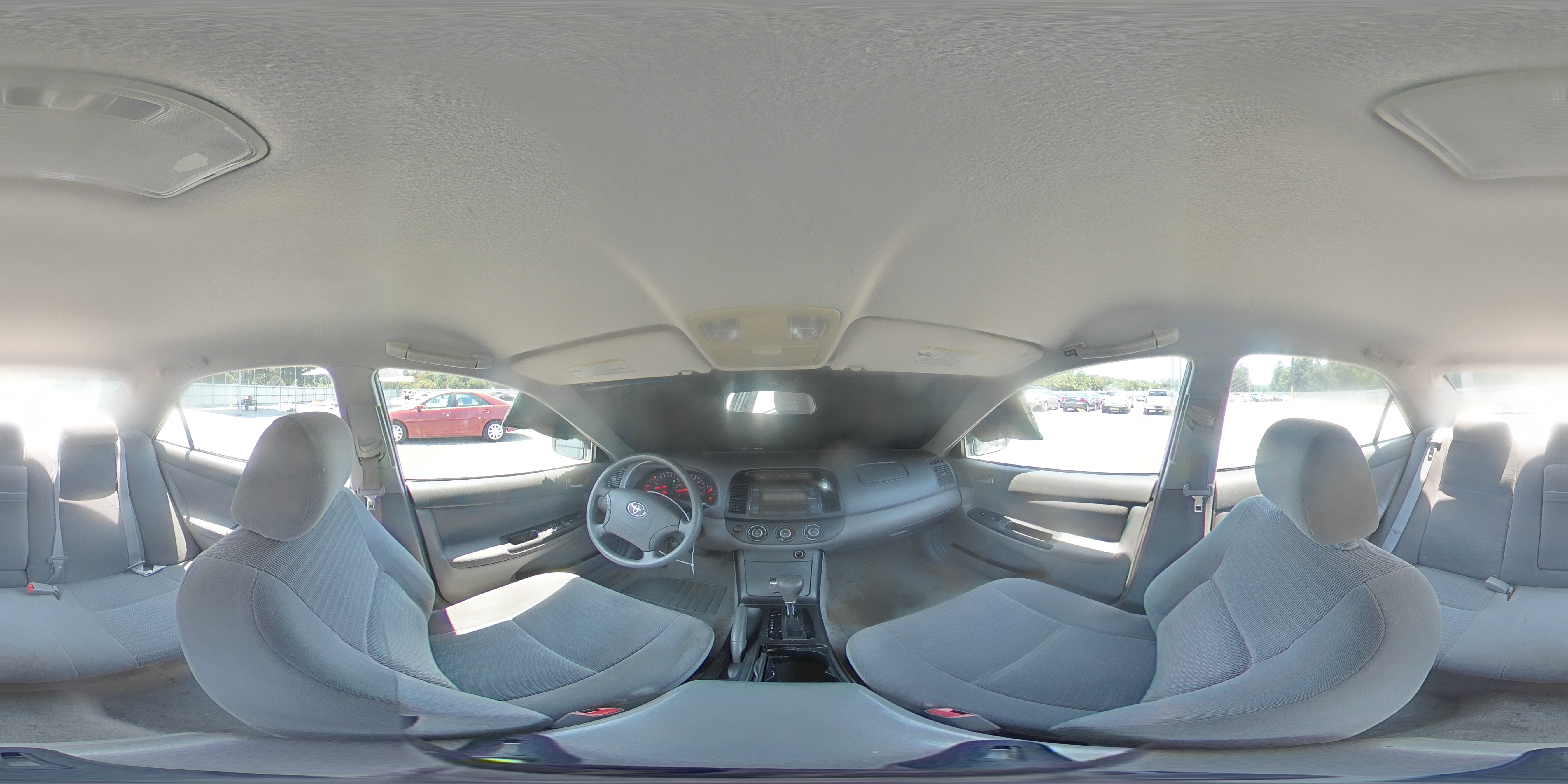 2005 Toyota Camry Le VIN: 4T1BE32KX5U404994 Lot: 65480274