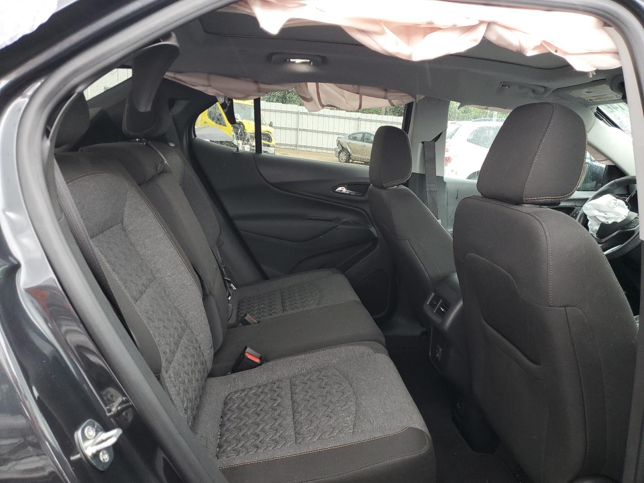 2022 Chevrolet Equinox Lt VIN: 3GNAXKEV4NS229854 Lot: 63081714