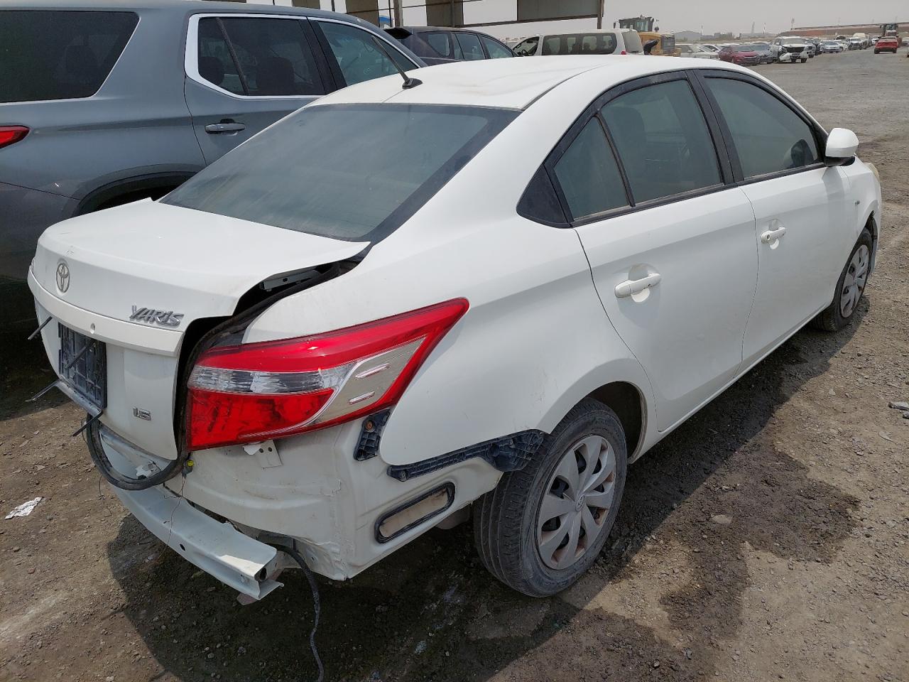 MHFBT9F38G6047858 - 2016 Toyota Yaris - #63365964