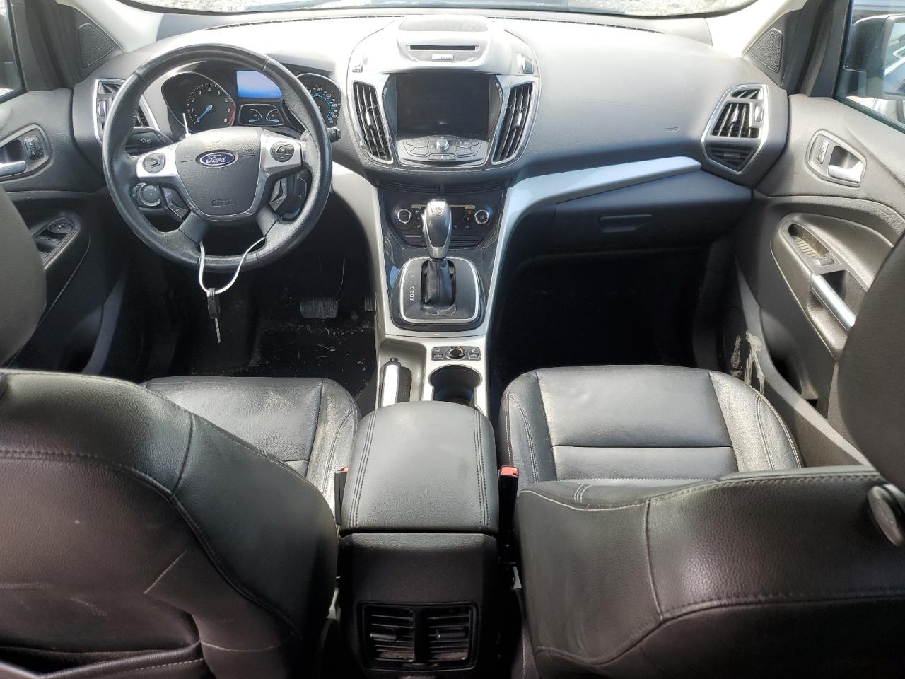 2013 Ford Escape Sel VIN: 1FMCU0HX8DUB69163 Lot: 62723904