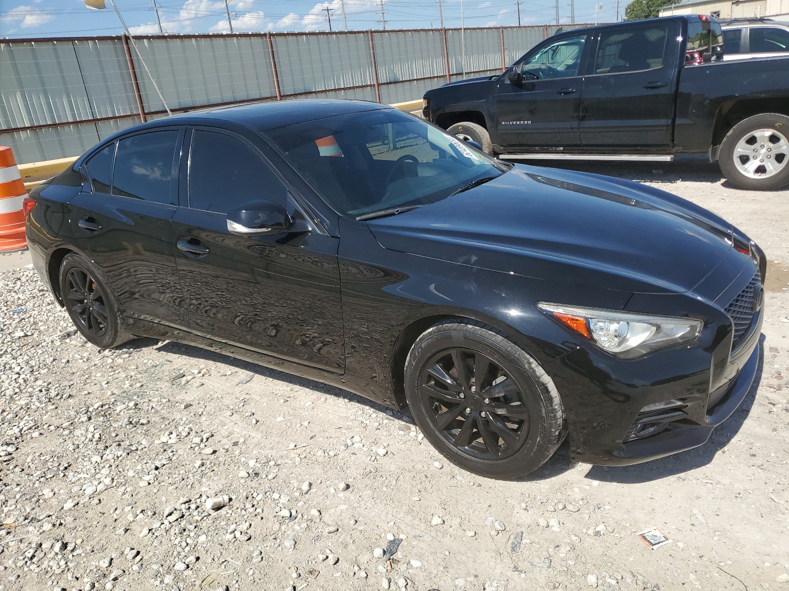 2016 Infiniti Q50 Premium vin: JN1EV7AP6GM302622