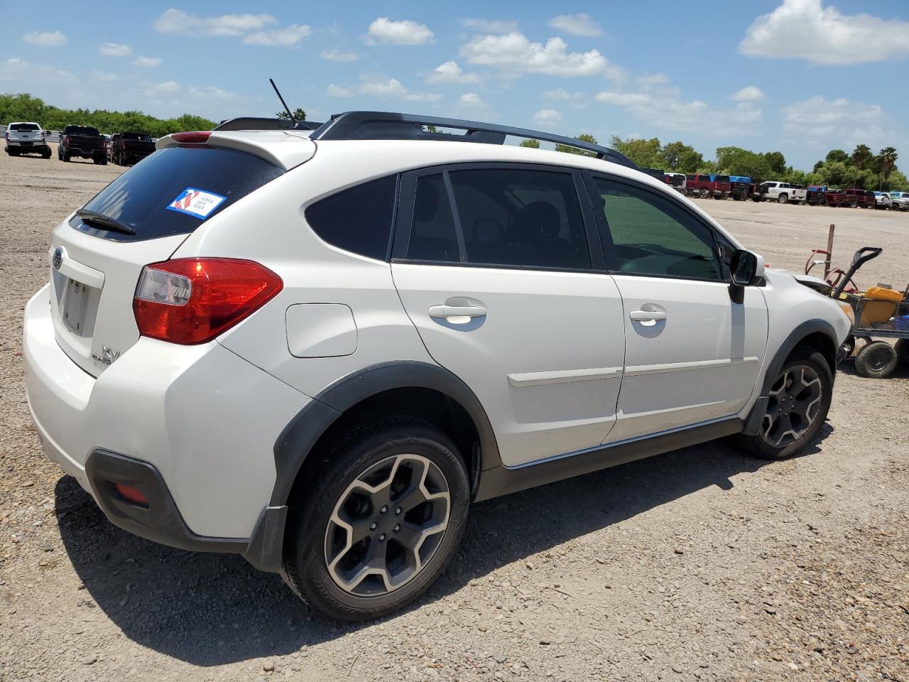 2013 Subaru XV - Image 3