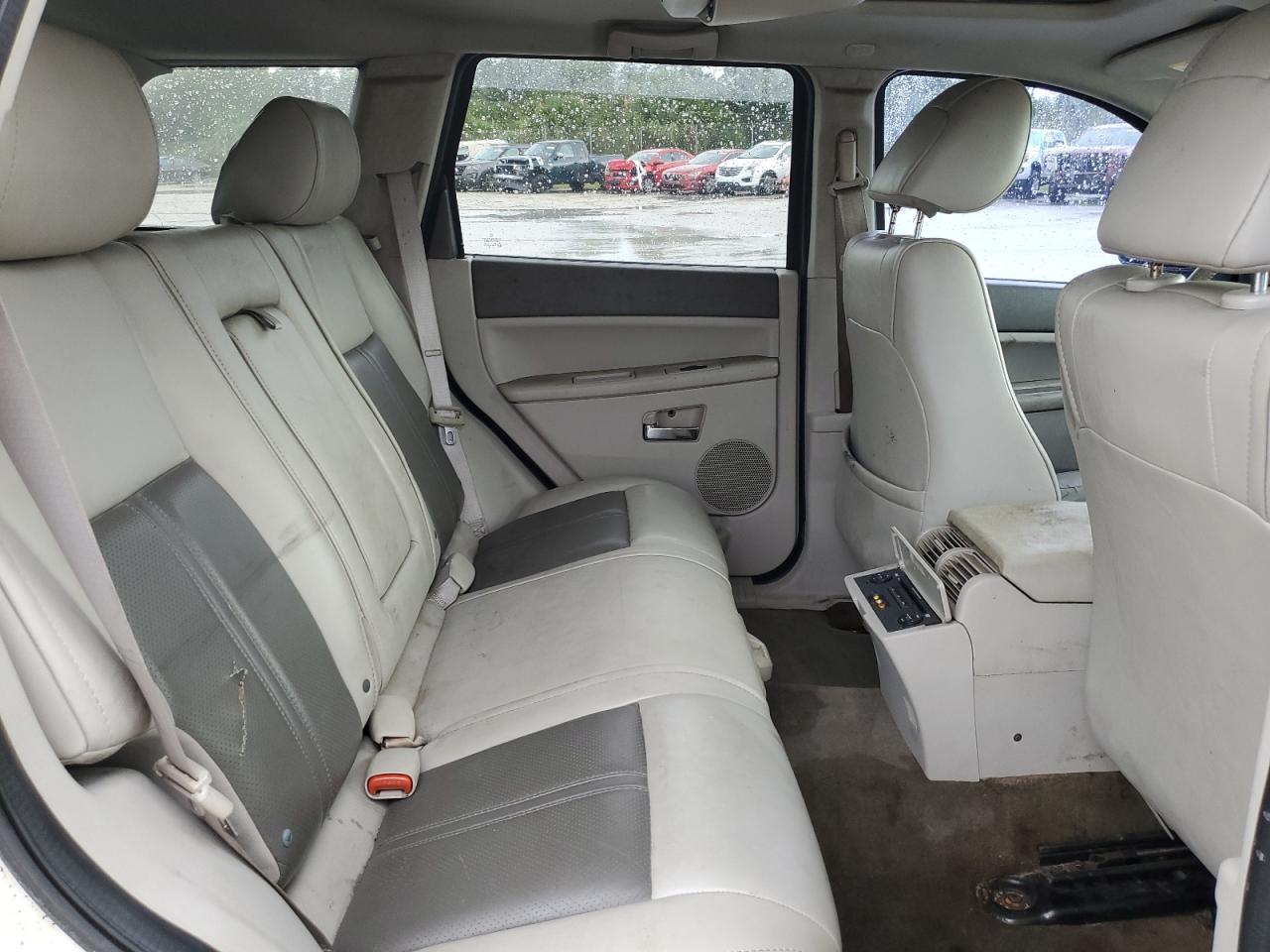 2005 Jeep Grand Cherokee Limited VIN: 1J8HR58235C552800 Lot: 65377094