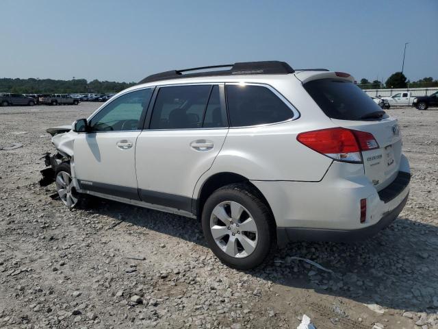  SUBARU OUTBACK 2012 Білий