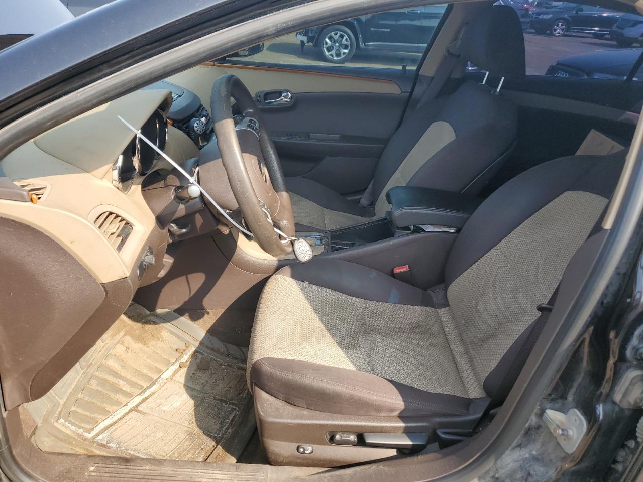 2010 Chevrolet Malibu 1Lt VIN: 1G1ZC5EB1A4127509 Lot: 64273584