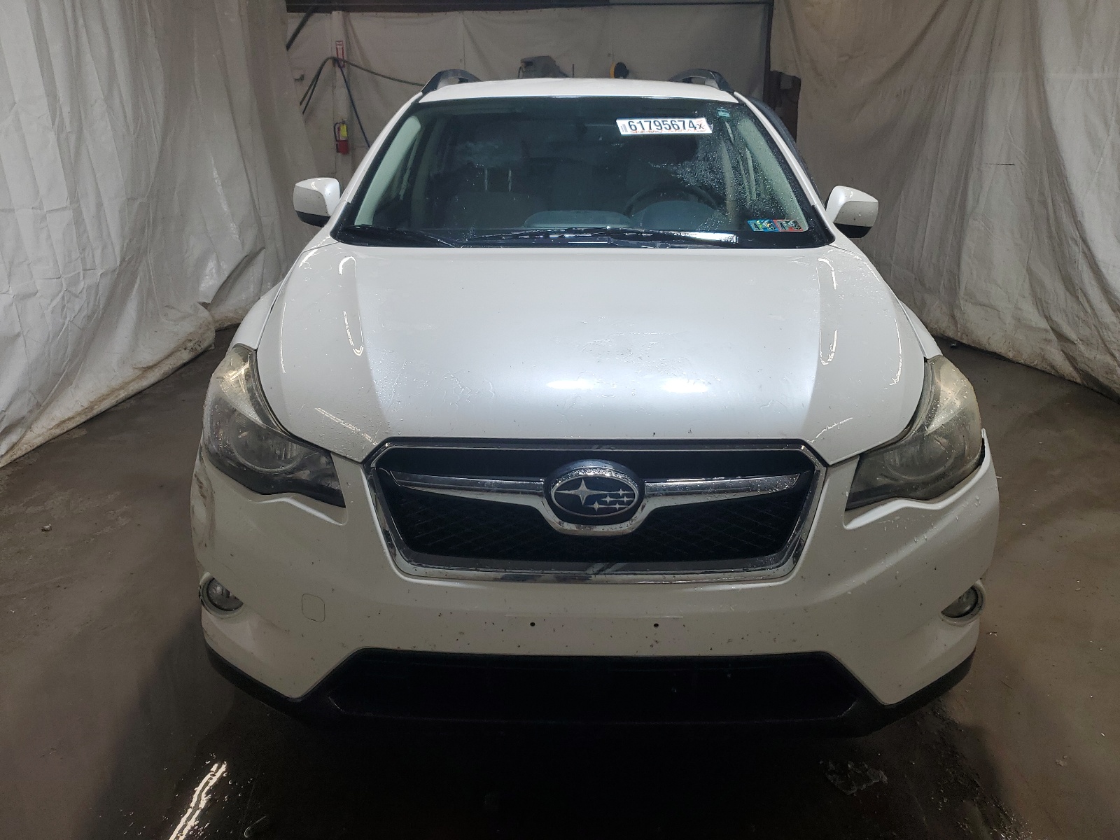 JF2GPACC2D2879941 2013 Subaru Xv Crosstrek 2.0 Premium