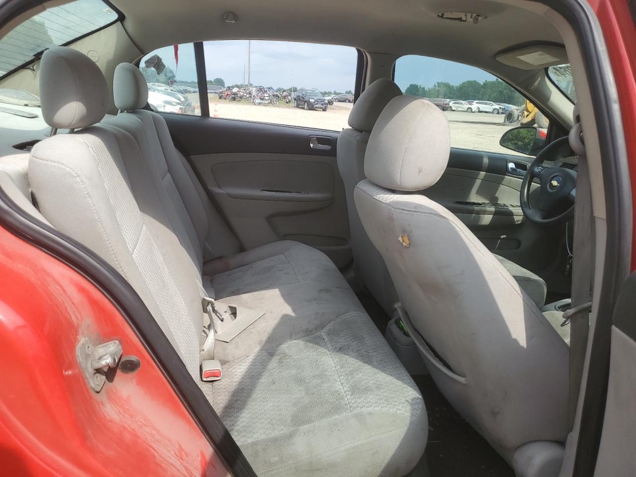 2010 Chevrolet Cobalt 1Lt VIN: 1G1AD5F58A7213417 Lot: 64483364