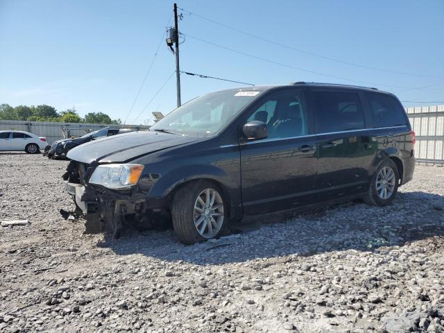  DODGE CARAVAN 2019 Чорний