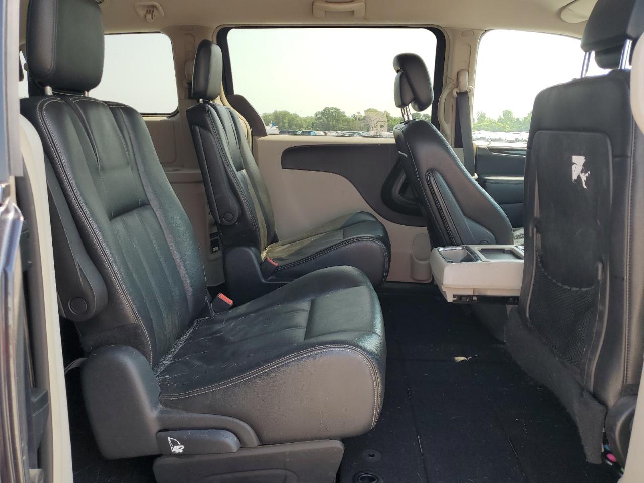 2014 Chrysler Town & Country Touring VIN: 2C4RC1BG3ER164452 Lot: 62407614