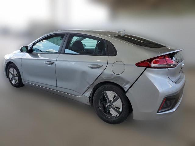  HYUNDAI IONIQ 2021 Сріблястий