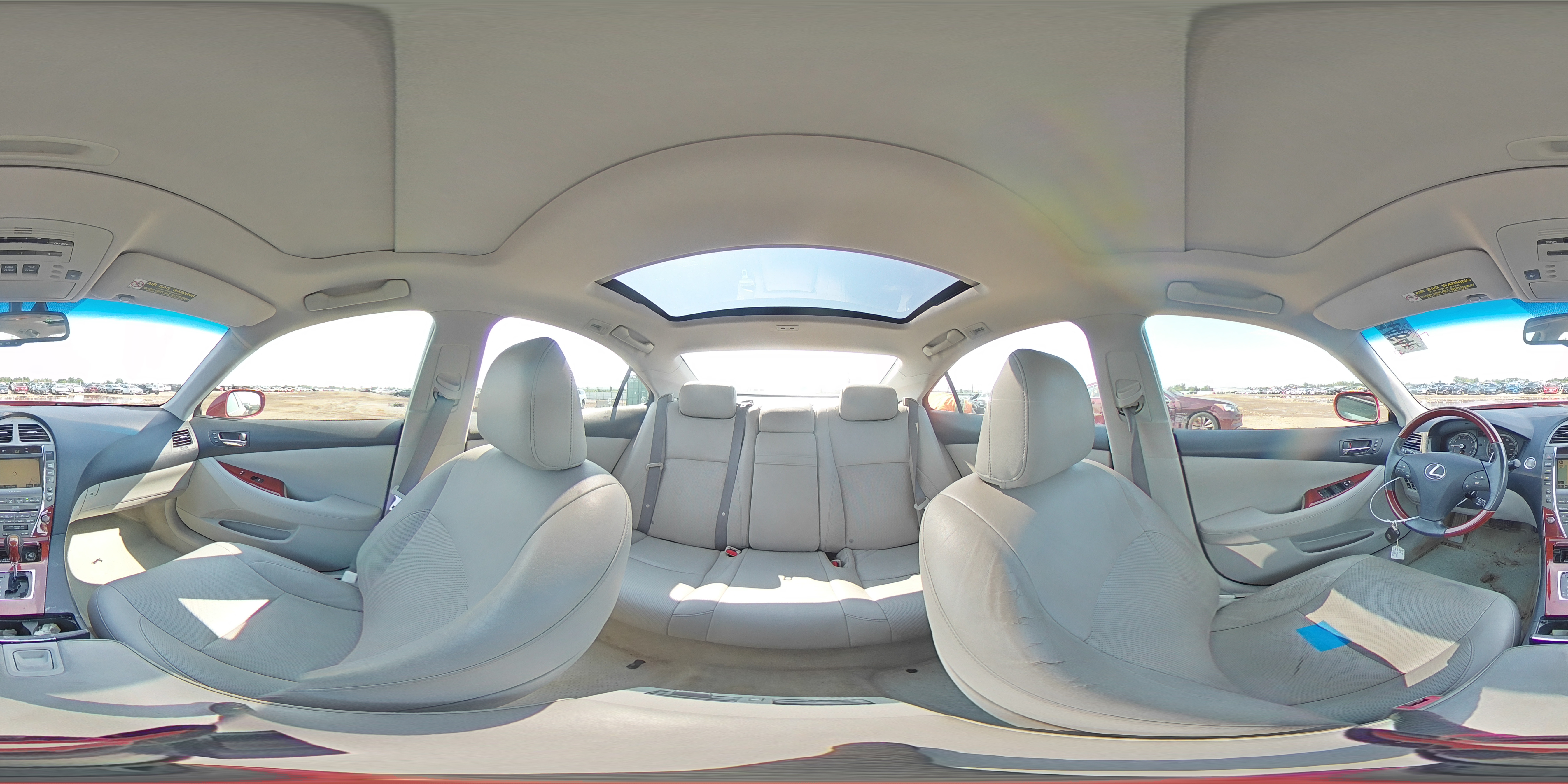 2009 Lexus Es 350 VIN: JTHBJ46G592317483 Lot: 62831464