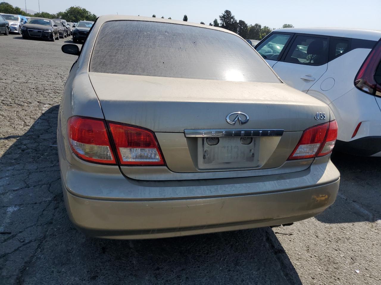 2003 Infiniti I35 VIN: JNKDA31A43T103804 Lot: 63133854