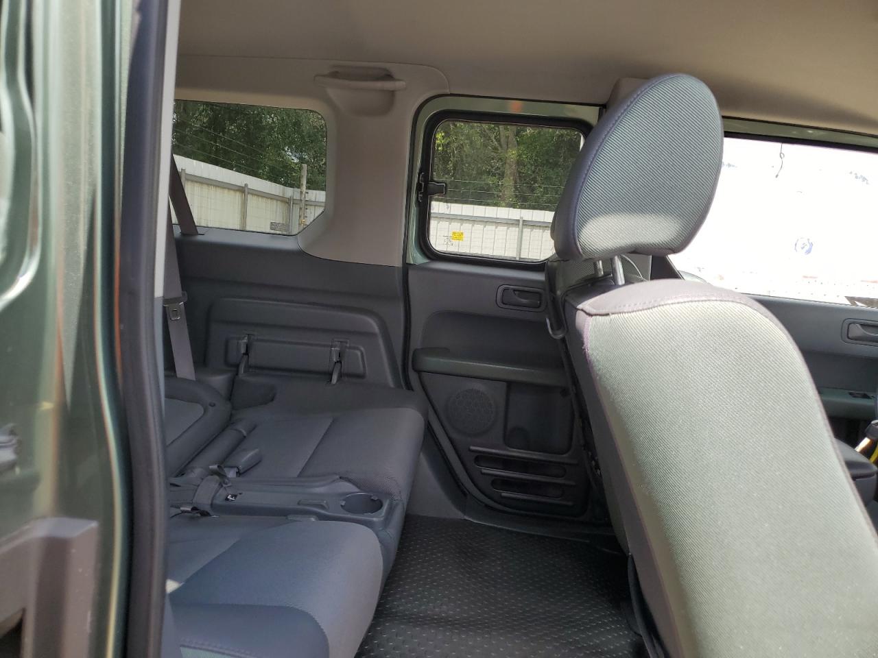 2003 Honda Element Ex VIN: 5J6YH18503L015547 Lot: 64883324