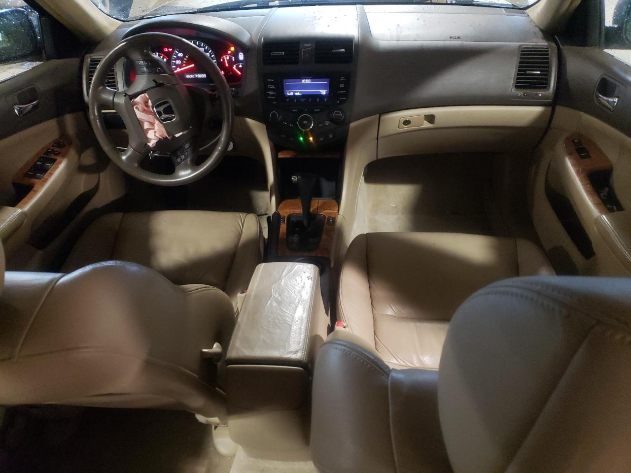 2005 Honda Accord Ex VIN: 1HGCM56825A059730 Lot: 64392974