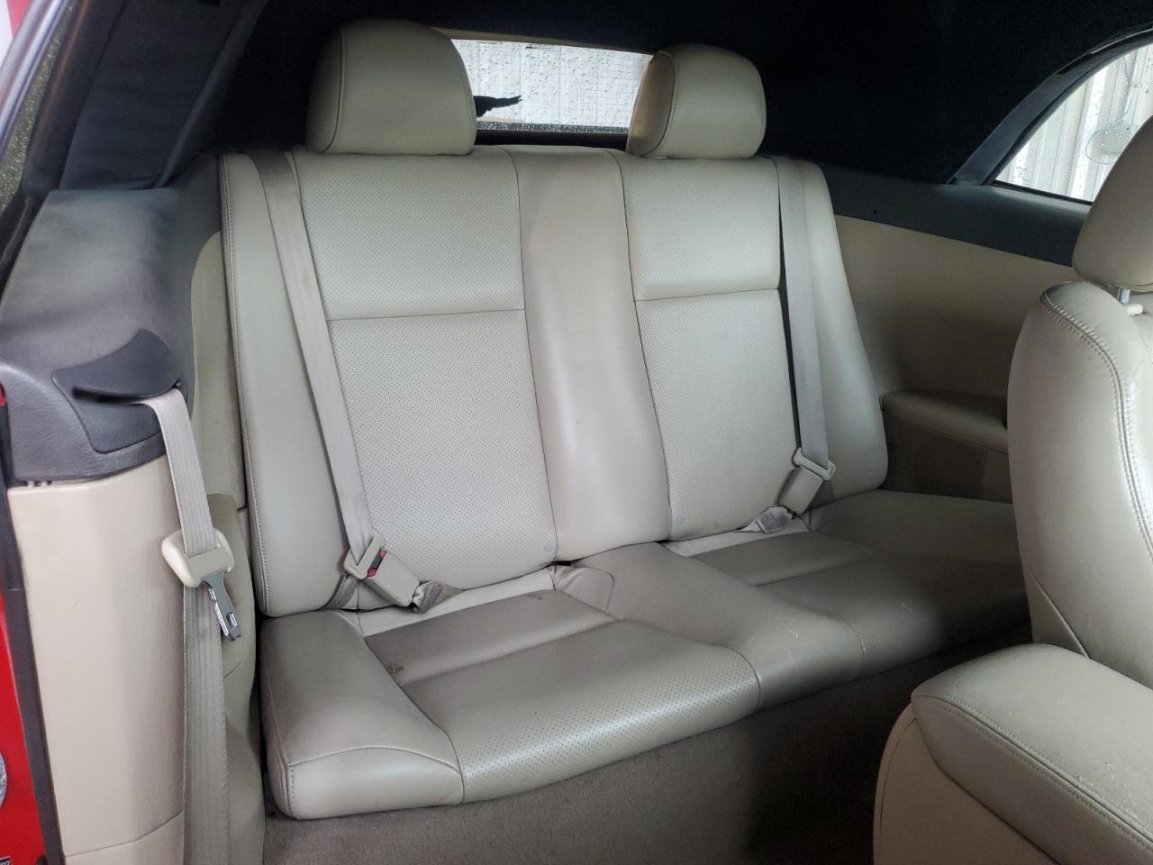 2005 Toyota Camry Solara Se VIN: 4T1FA38P05U050922 Lot: 63756924