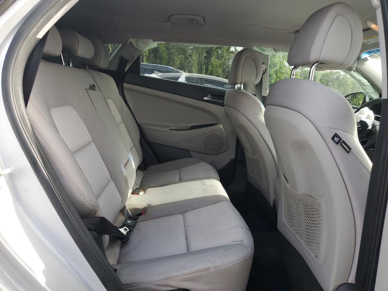 2017 Hyundai Tucson Se VIN: KM8J23A49HU306051 Lot: 62411064