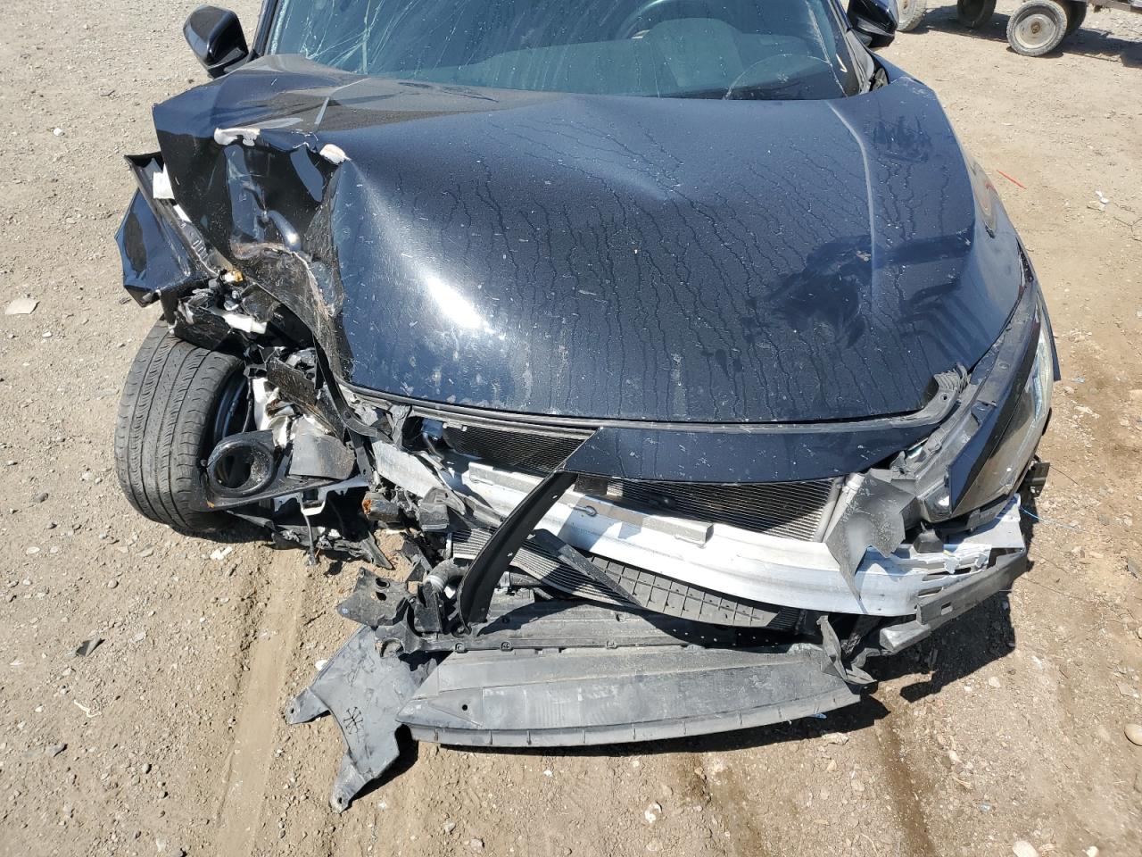 SHHFK7H69MU410405 2021 Honda Civic Ex