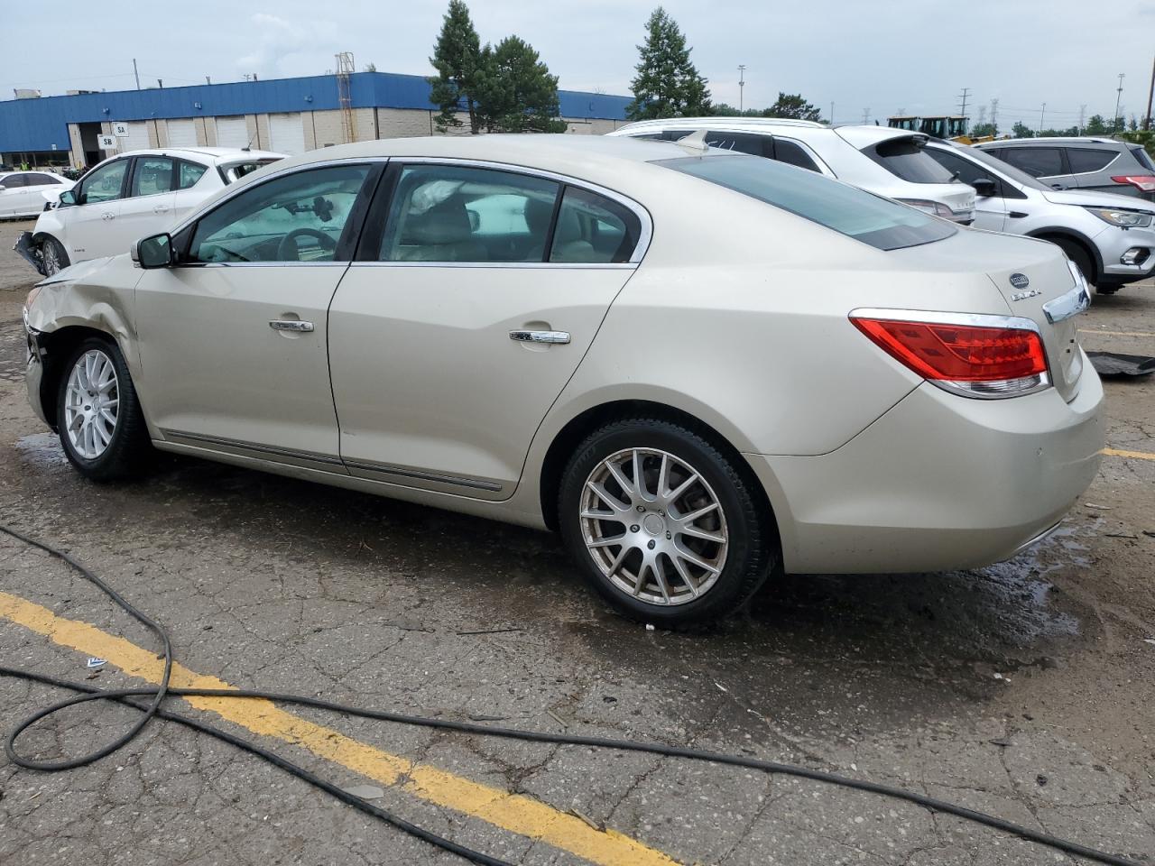 2013 Buick LaCrosse - Image 2