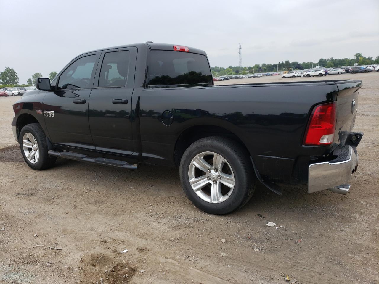 2017 Ram 1500 St VIN: 1C6RR7FT3HS755433 Lot: 62327924