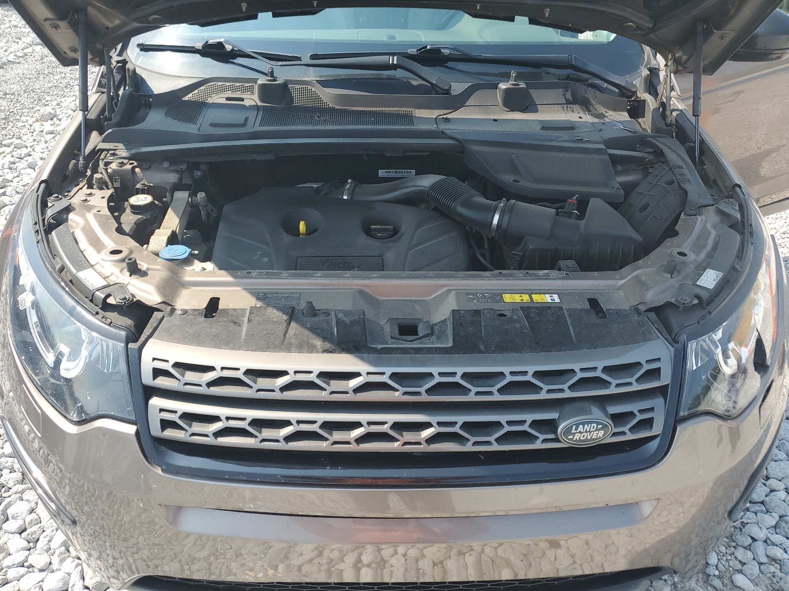 SALCP2BG2GH563120 2016 Land Rover Discovery Sport Se