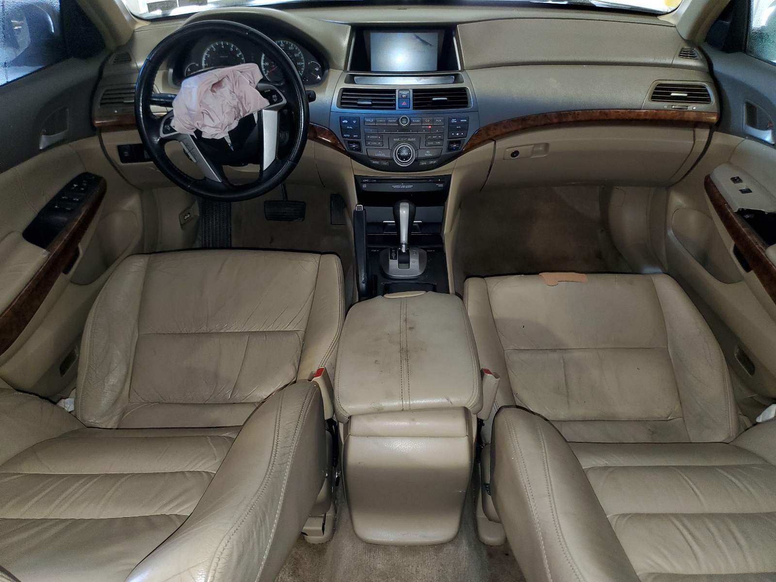 1HGCP26869A156456 2009 Honda Accord Exl