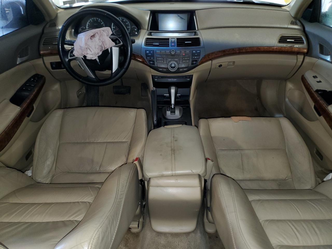 2009 Honda Accord Exl VIN: 1HGCP26869A156456 Lot: 63617284