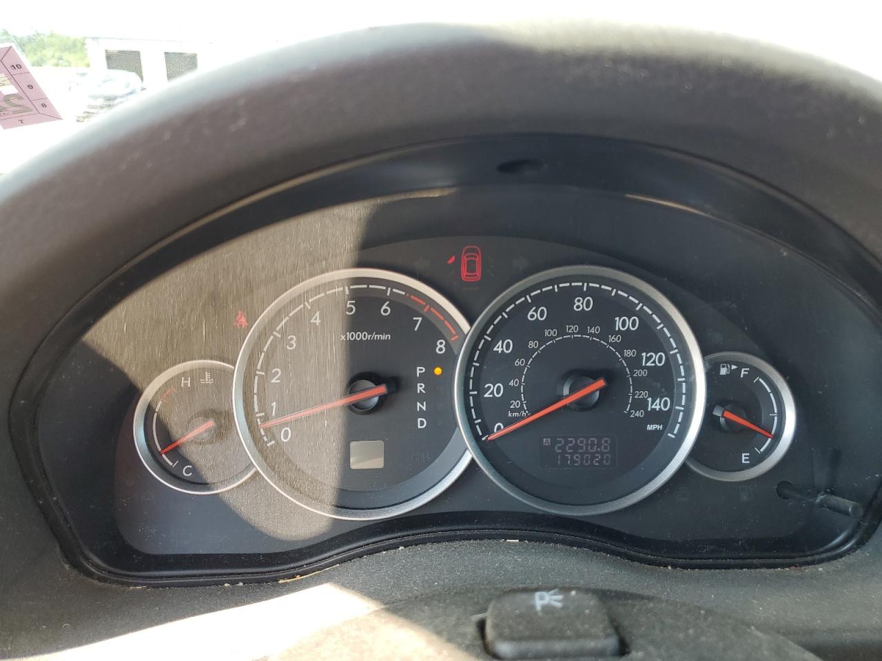 2006 Subaru Legacy Outback 2.5I VIN: 4S4BP61CX67305453 Lot: 64315044