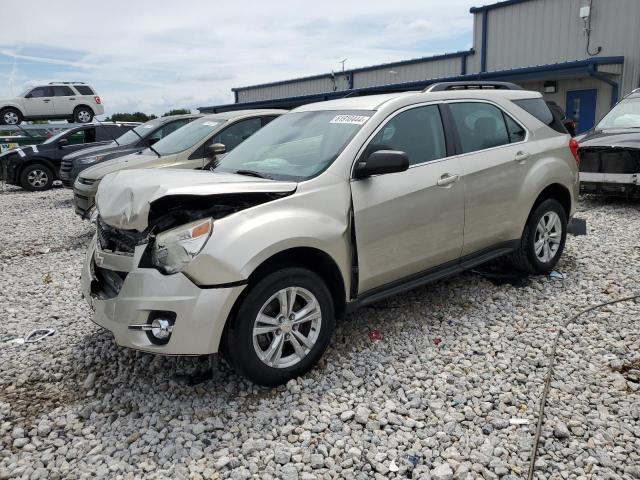  CHEVROLET EQUINOX 2015 Бежевий