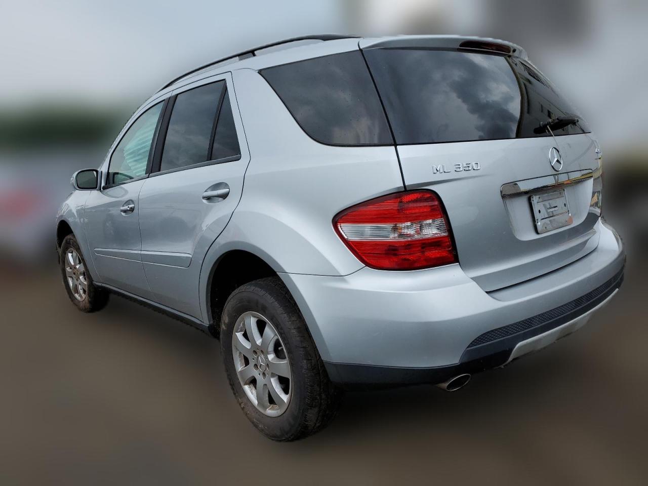 2007 Mercedes-Benz Ml 350 VIN: 4JGBB86E77A209868 Lot: 63488664