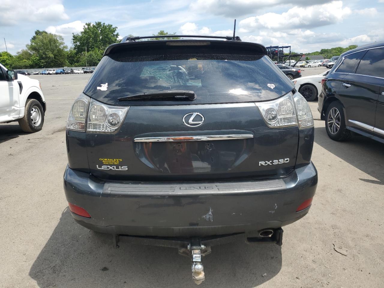 2006 Lexus Rx 330 VIN: 2T2HA31U16C098470 Lot: 63937374
