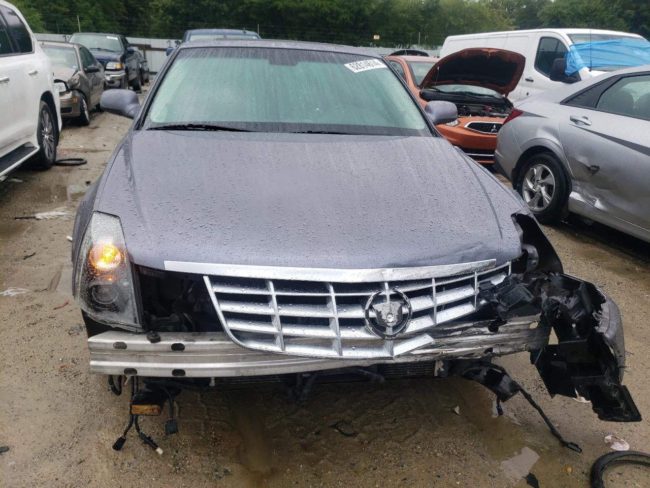 2008 Cadillac DTS - Image 5